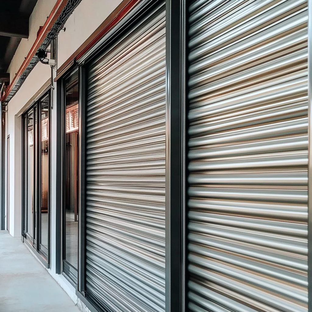 Cortina Lama Reforzada